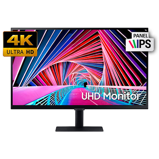 Monitor Samsung 27" 4K UHD